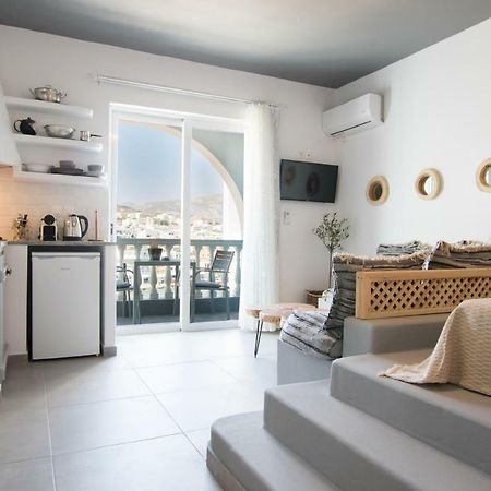 Gorgona Blue Studiο Apartment Карпатос Екстериор снимка