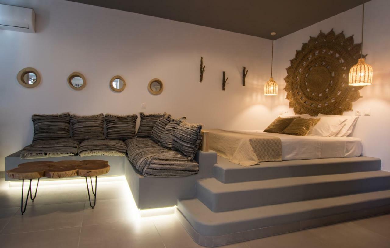 Gorgona Blue Studiο Apartment Карпатос Екстериор снимка