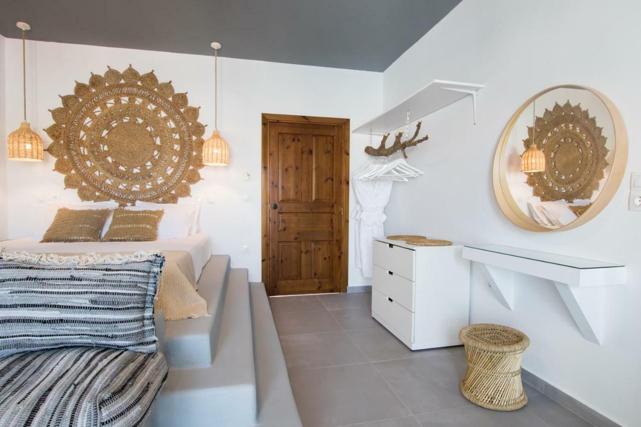 Gorgona Blue Studiο Apartment Карпатос Екстериор снимка